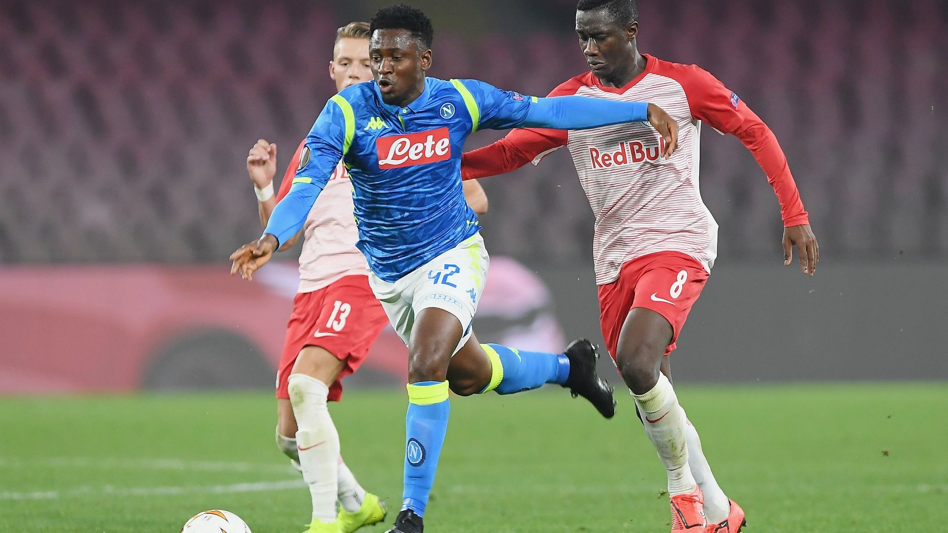 Amadou Diawara Napoli 03072019