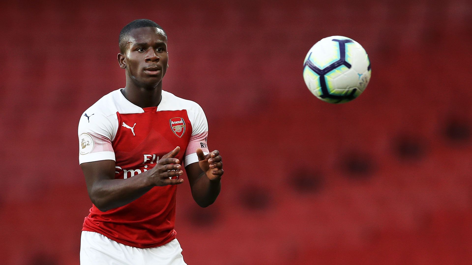 Jordi Osei-Tutu Arsenal U23