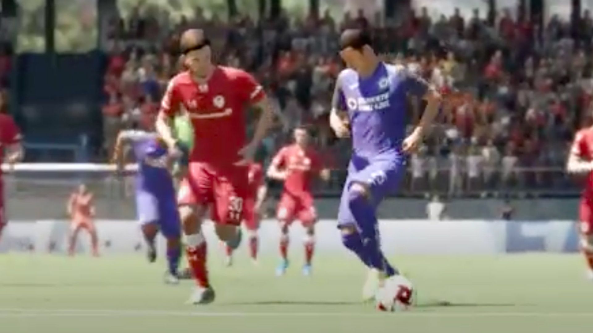 Toluca vs Cruz Azul FIFA 20