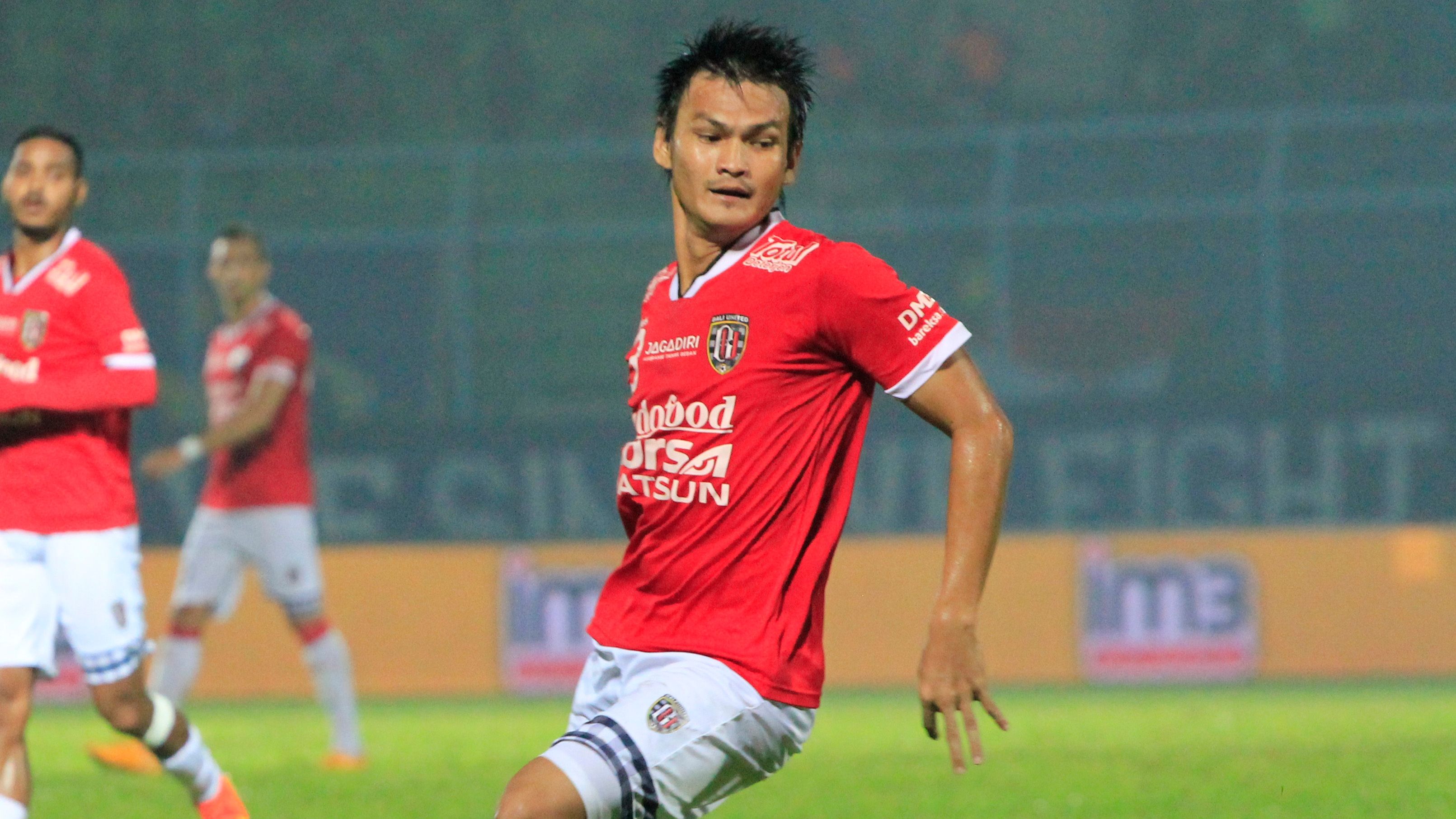 Bobby Satria - Bali United