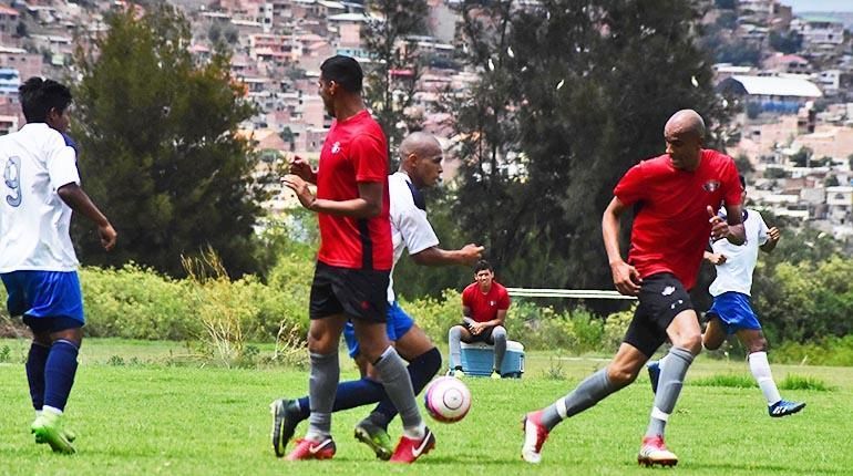 Práctica Wilstermann
