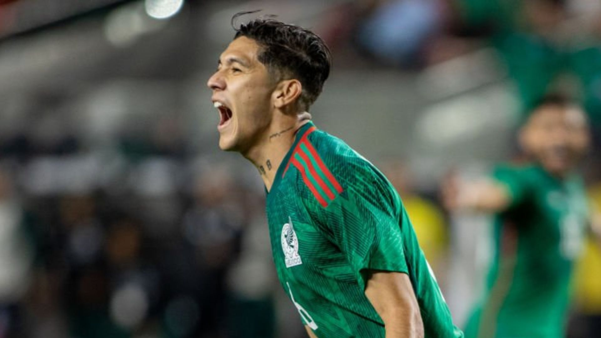 Gerardo Arteaga Selección mexicana 2022