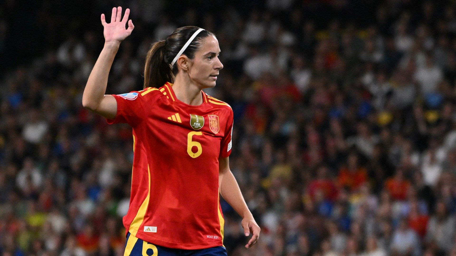 Aitana Bonmati Spain Women 2025