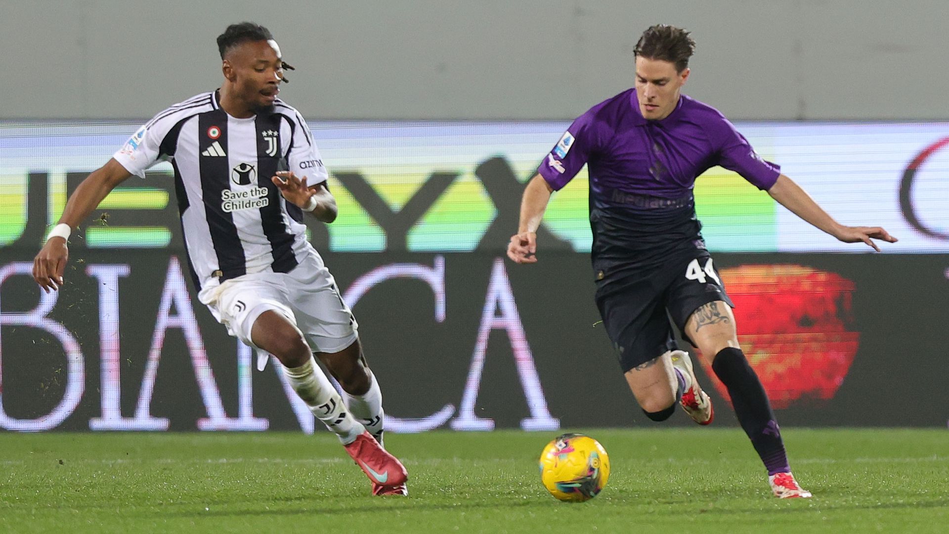 Nicolo Fagioli Fiorentina Juventus