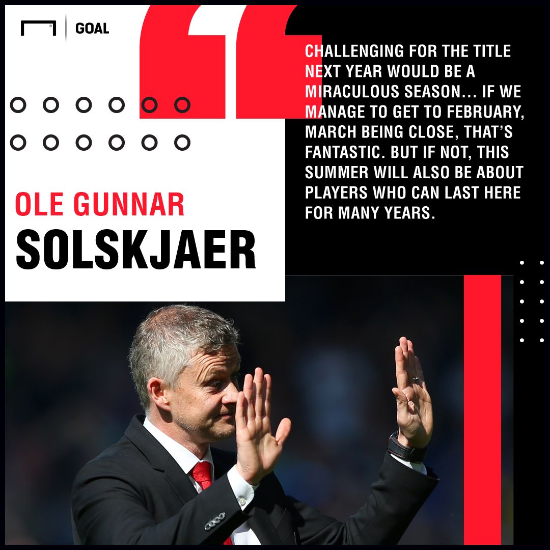 Ole Gunnar Solskjaer Manchester United