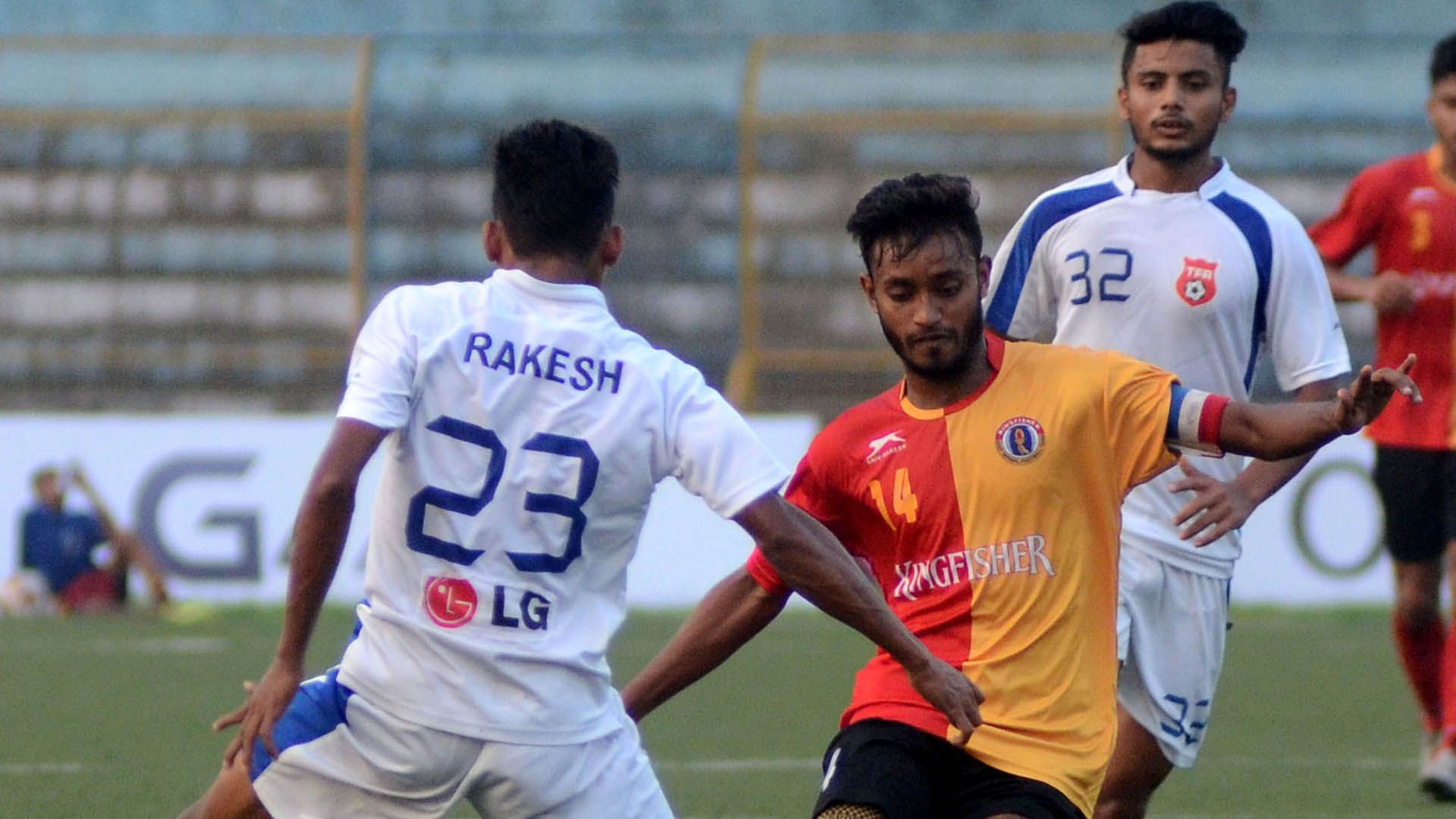 TFA U19 Eastbengal U19 LG IFA shield 2015-16 U19