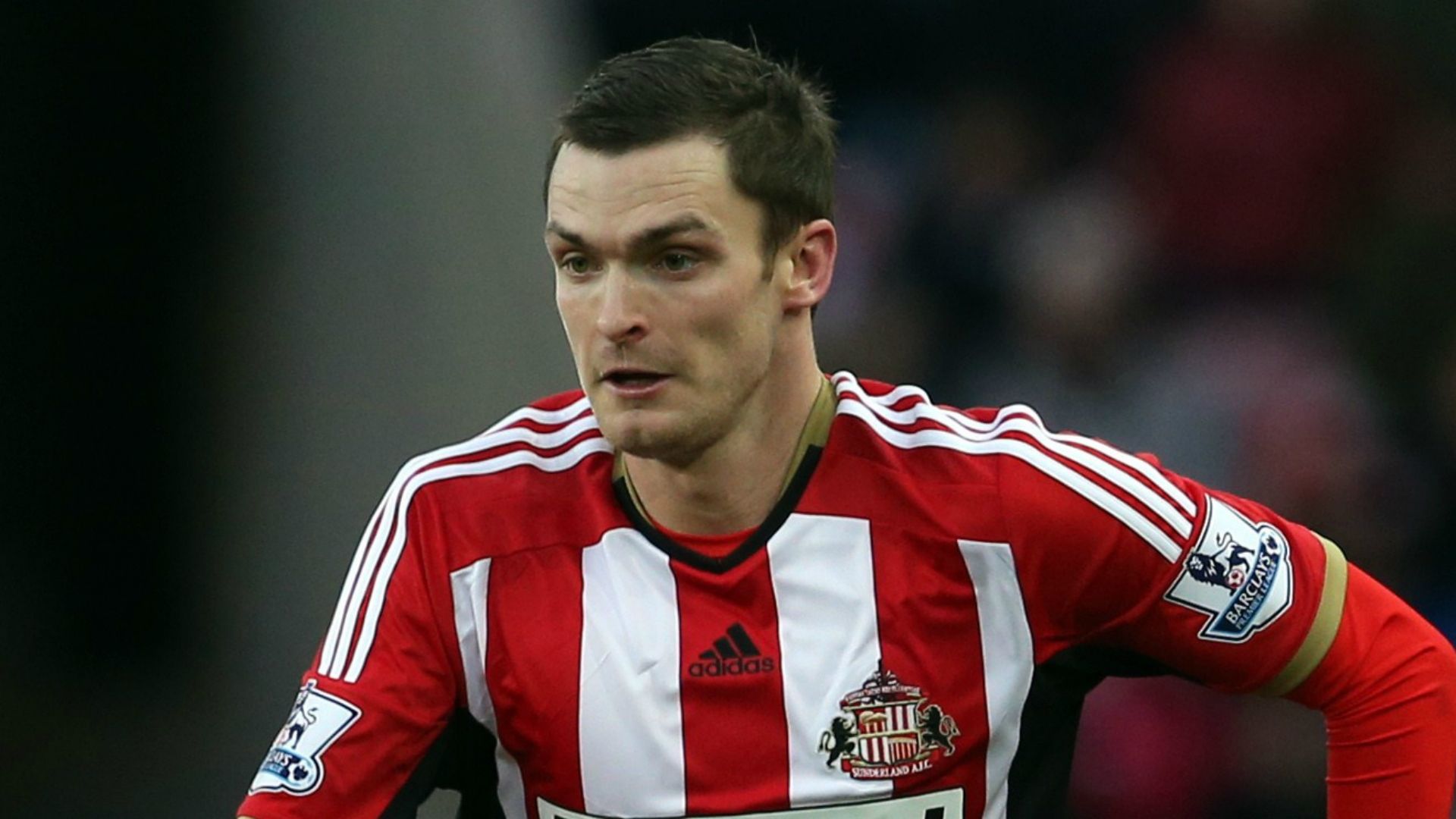 Adam Johnson Sunderland