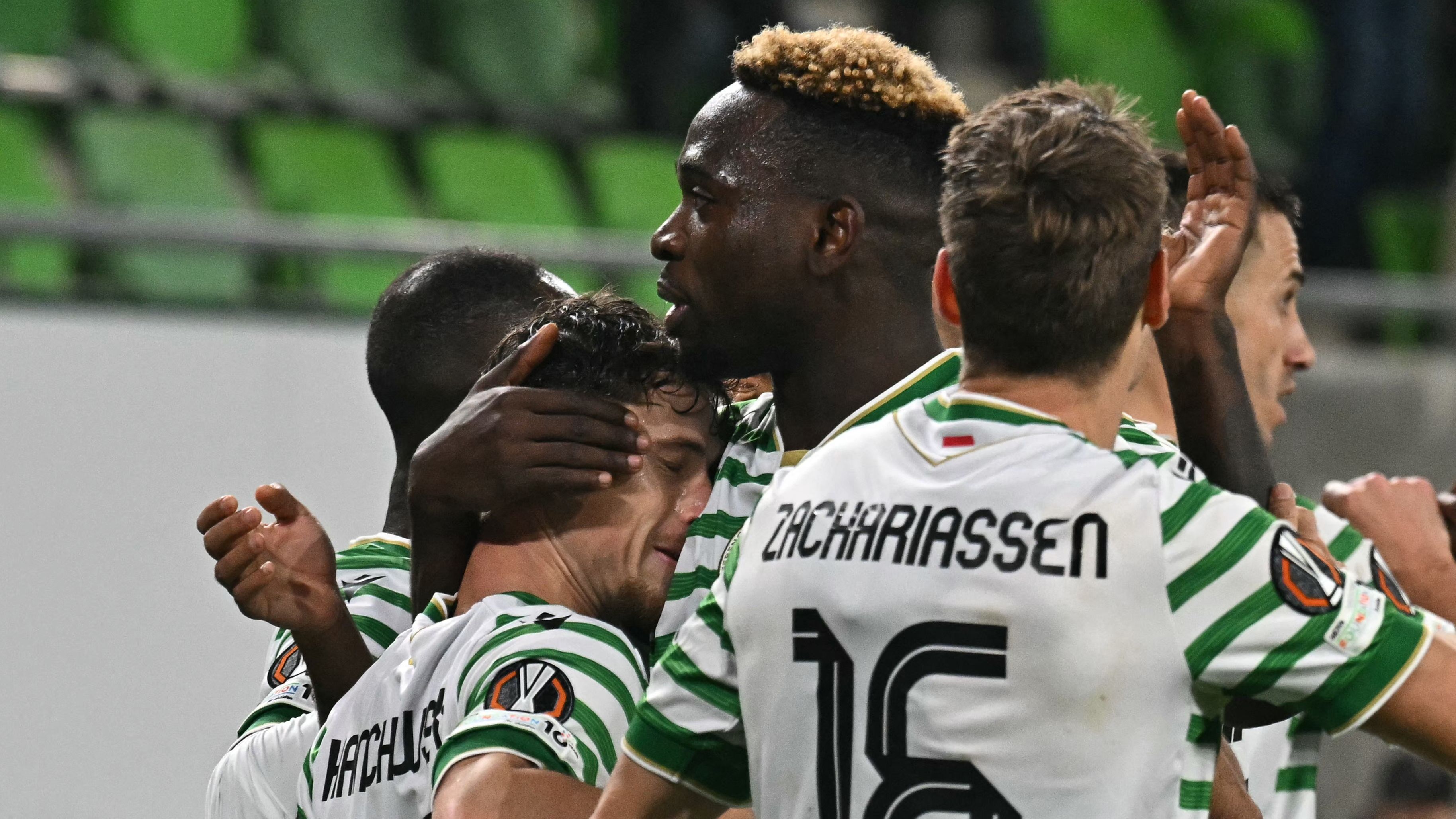 Ferencváros Ludogorec