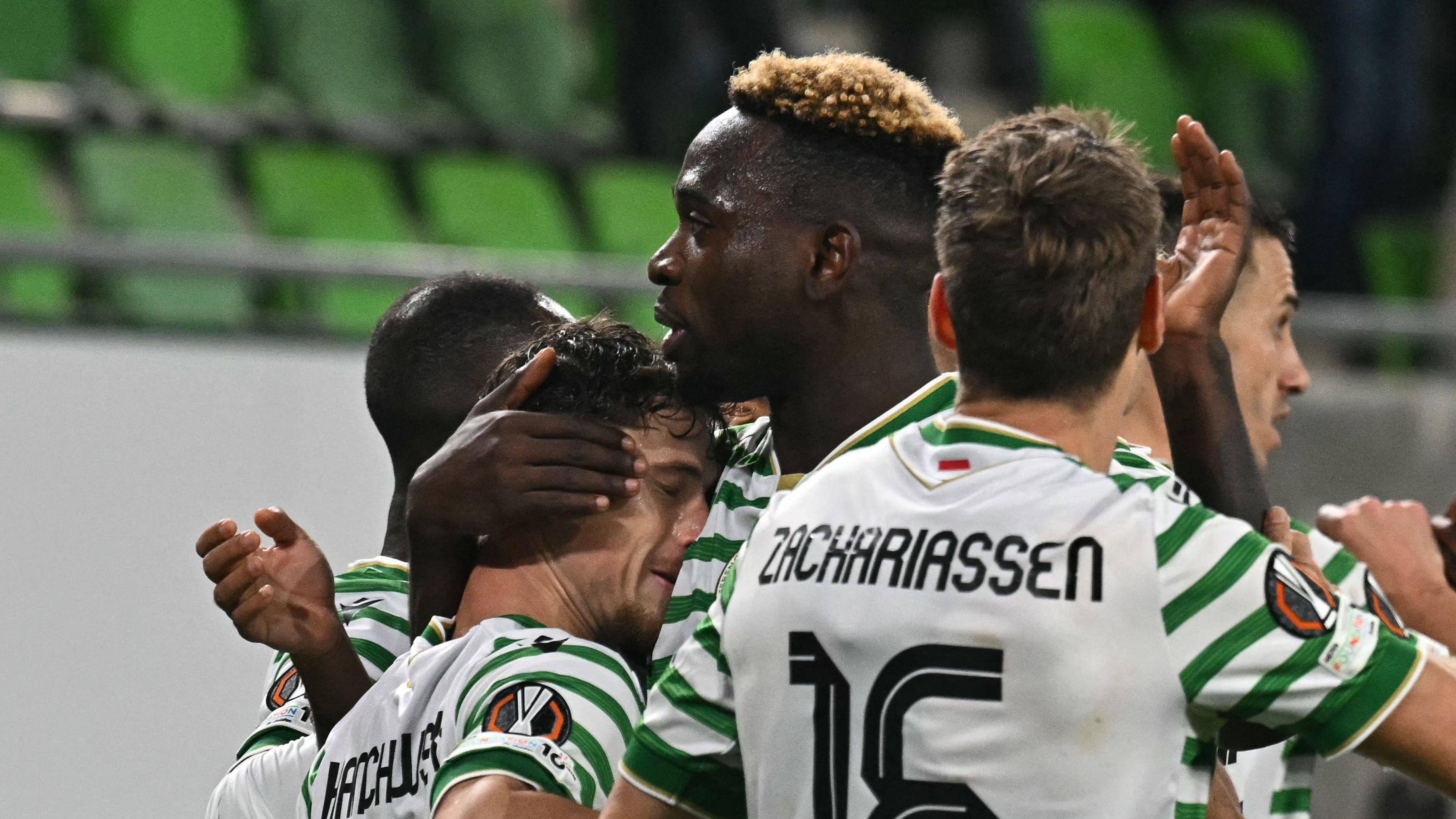 Ferencváros Ludogorec