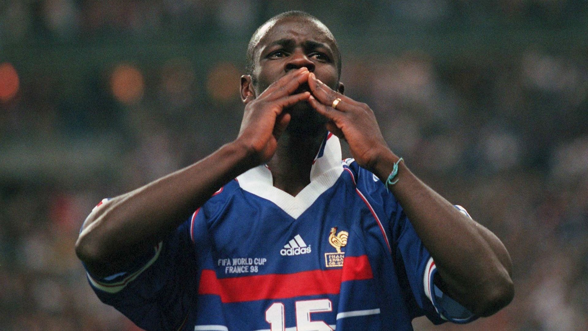Ultimate European Championship XI | Lilian Thuram