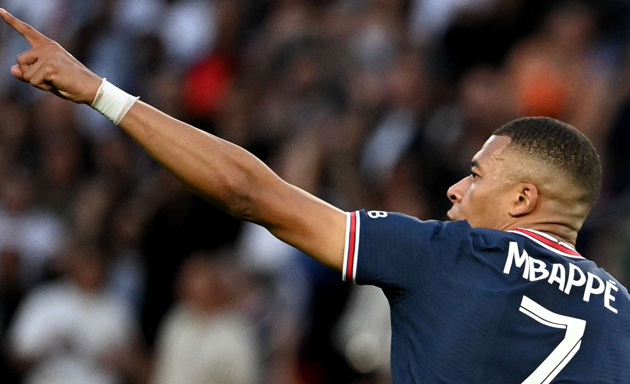 mbappe psg