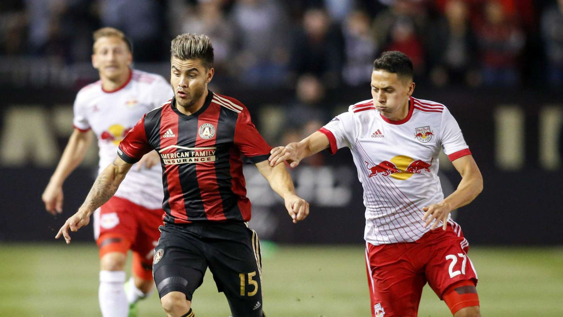 Hector Villalba Sean Davis MLS 03052017