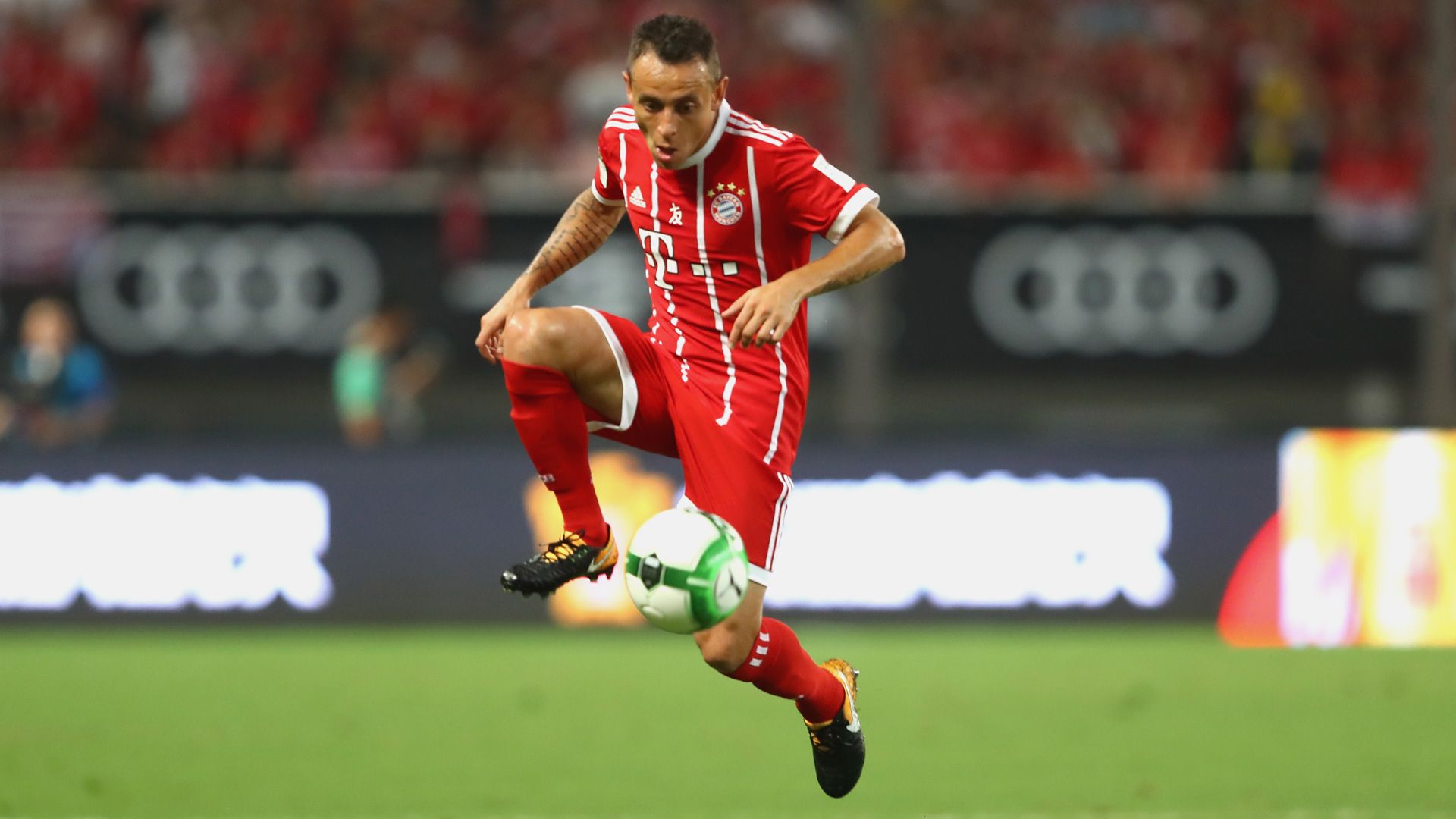 Rafinha Bayern München Audi Sommer Tour 0717