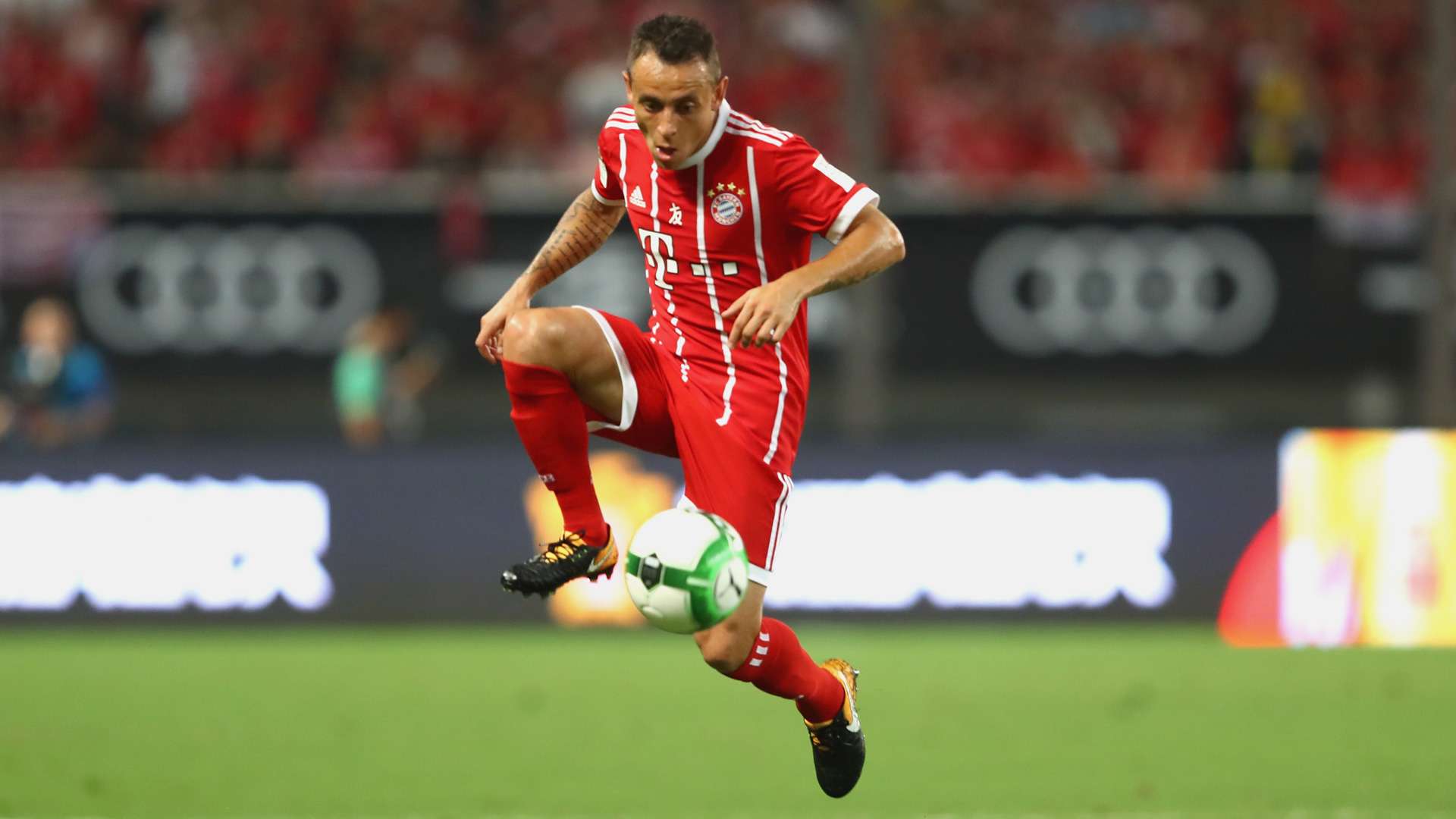 Rafinha Bayern München Audi Sommer Tour 0717