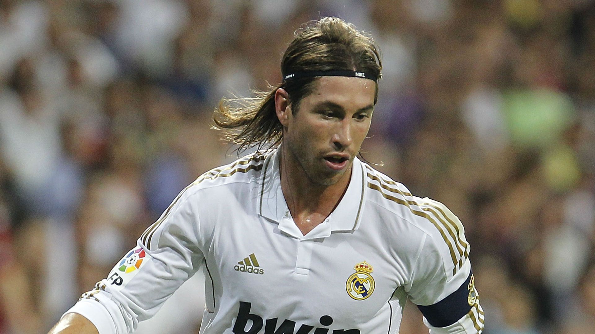 Sergio Ramos Real Madrid 2011