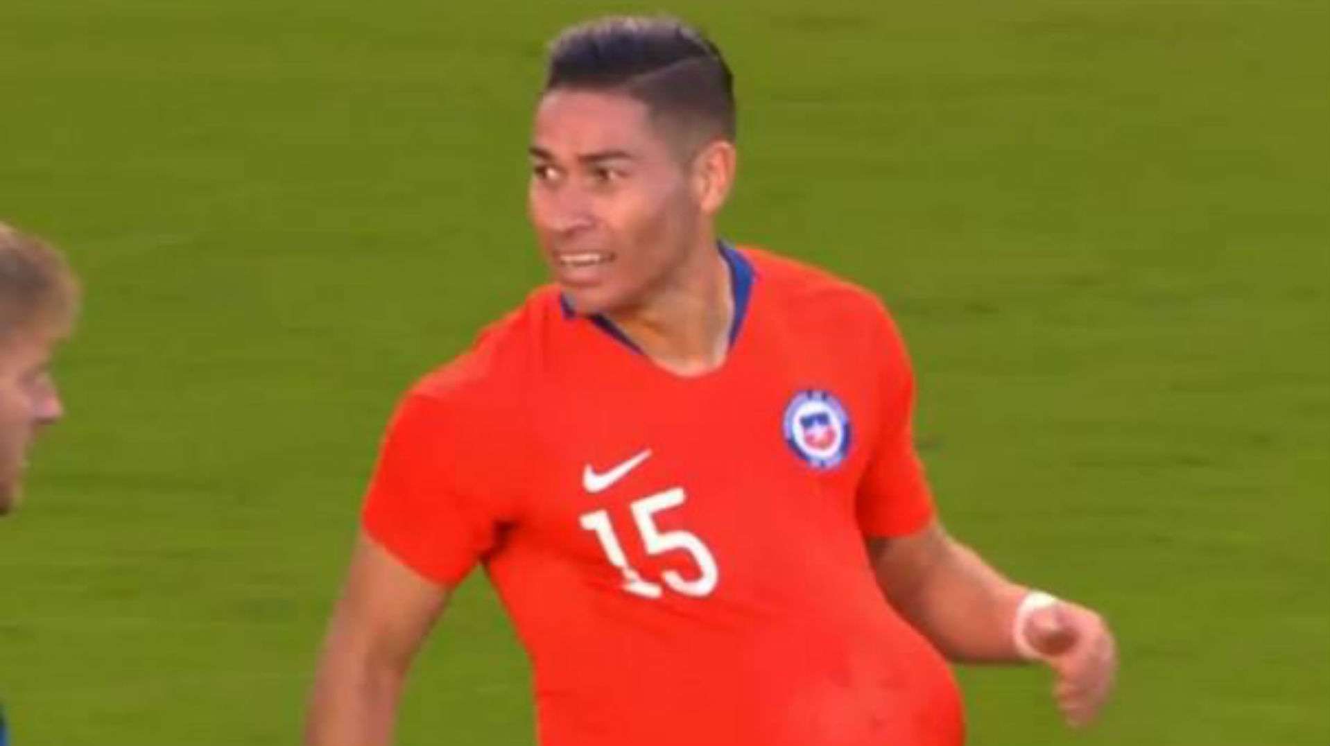 260319 Óscar Opazo Chile Estados Unidos