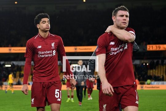 Ki-Jana Hoever milner