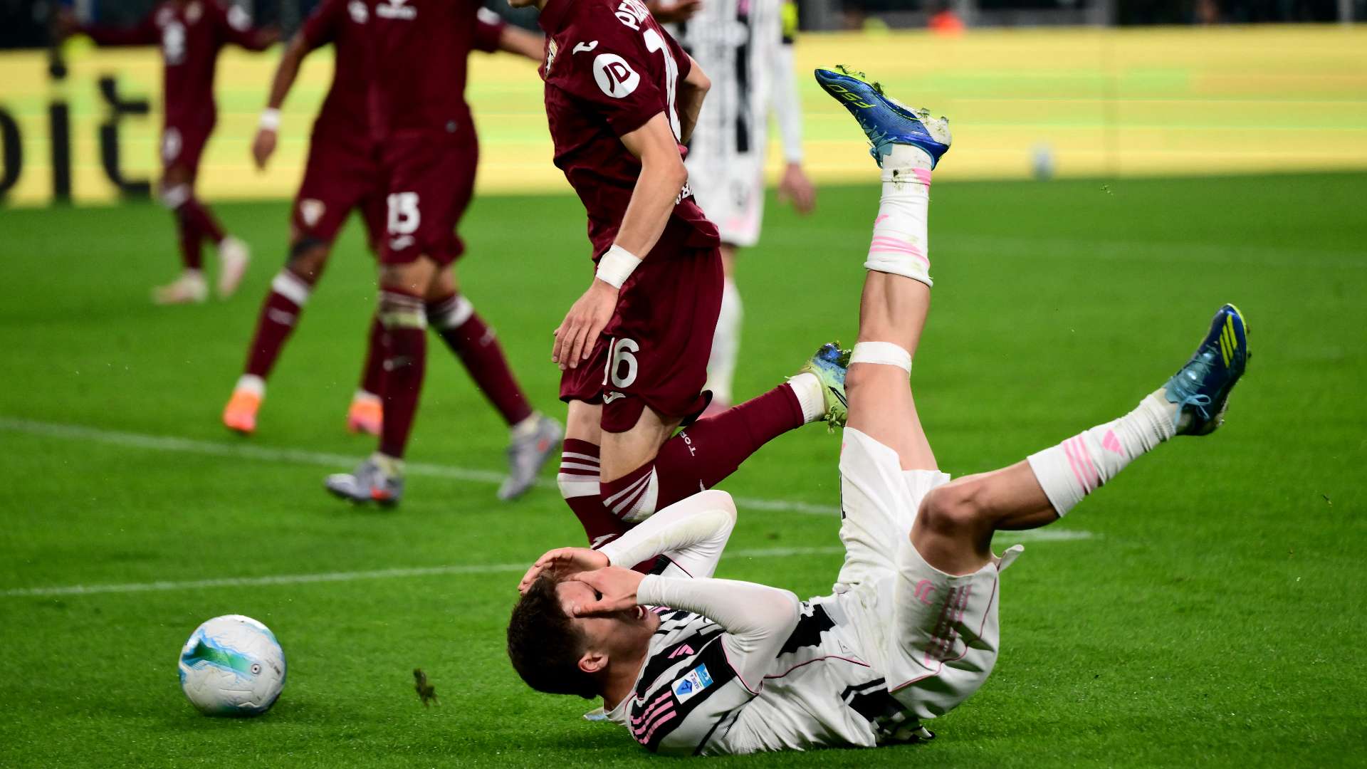 Juventus Torino Serie A