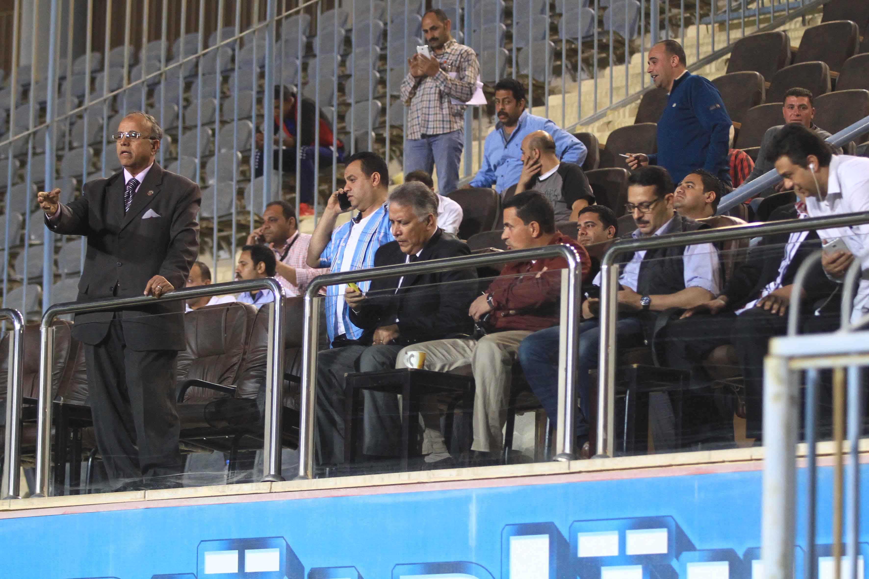 Zamalek v Misr Lel Makasa