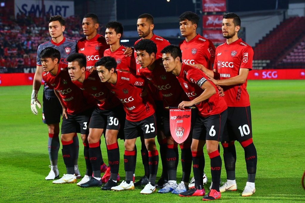 เอสซีจี เมืองทอง ยูไนเต็ด 2020