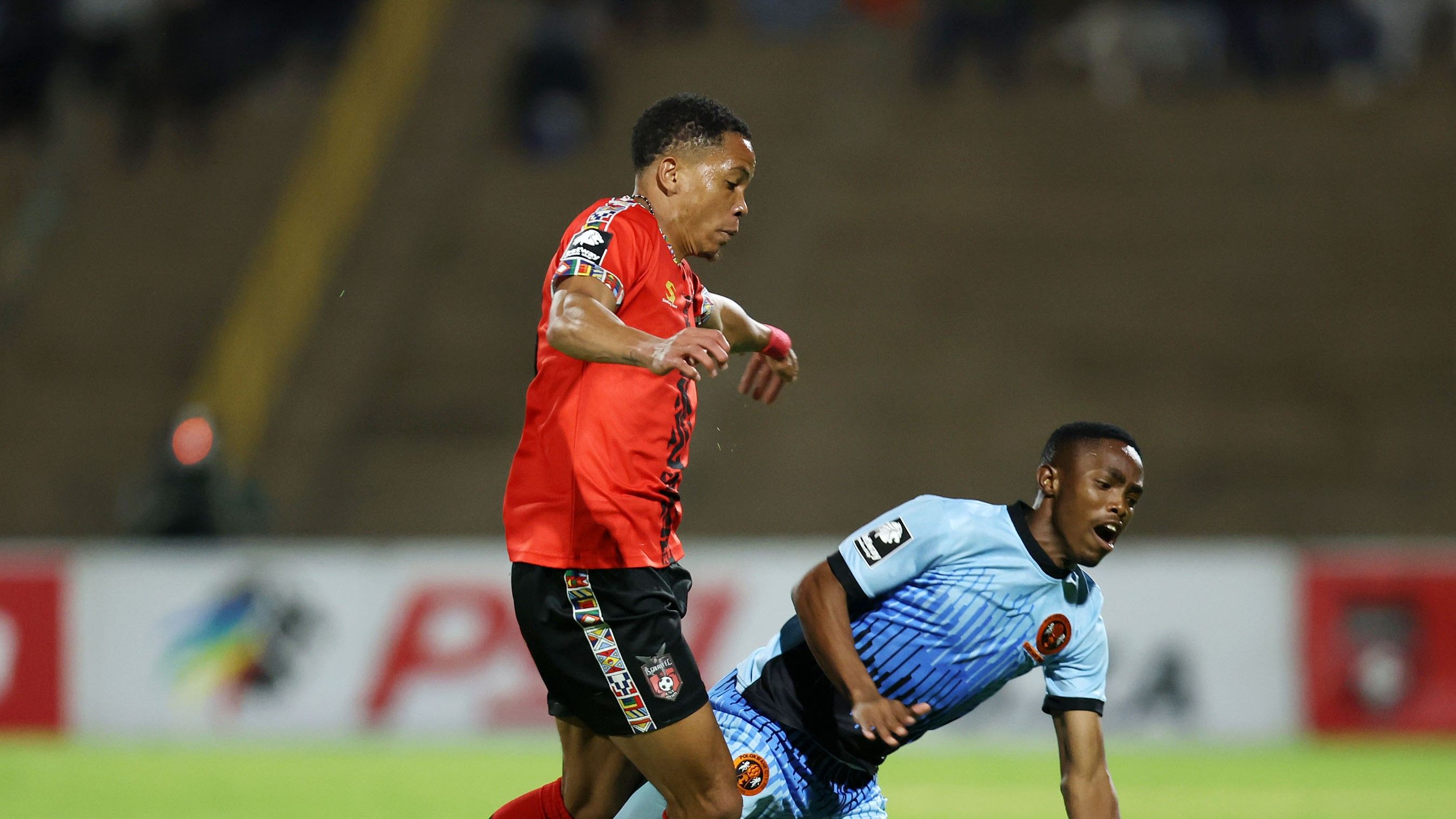 Polokwane City, TS Galaxy, April 2025