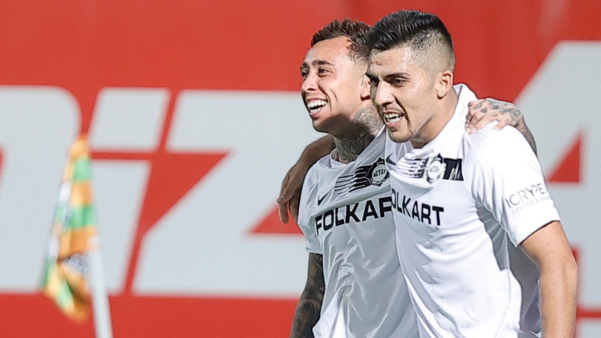 Cesar Pinares, Altay