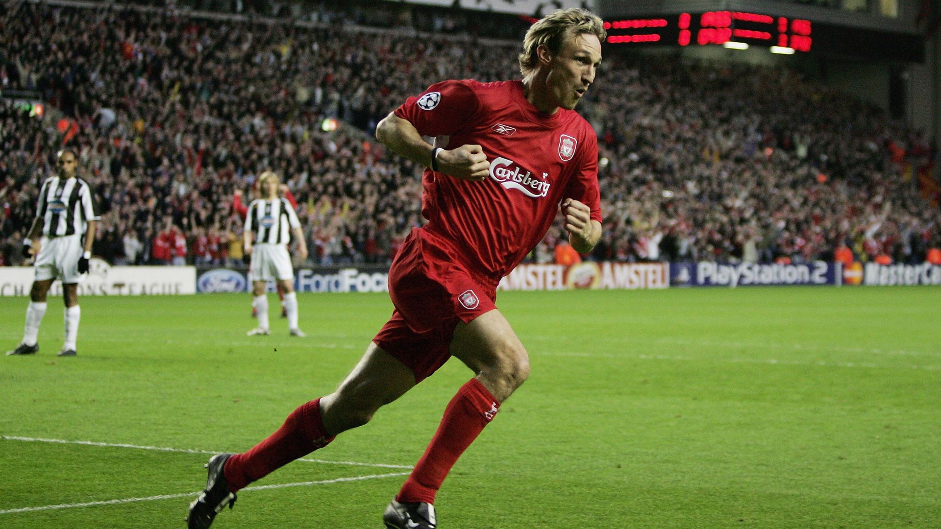 Sami Hyypiä Liverpool 2005