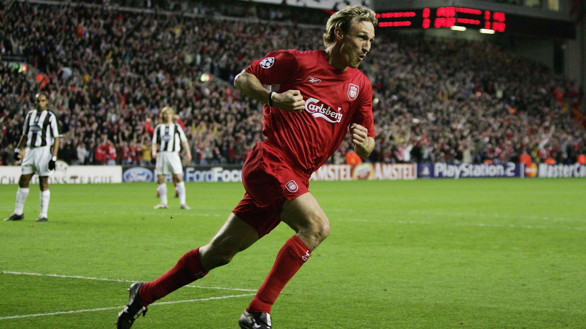 Sami Hyypiä Liverpool 2005
