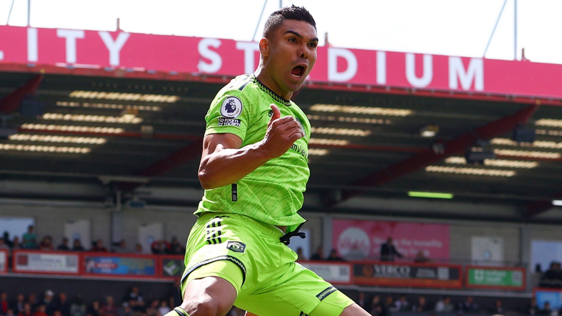 Casemiro Manchester United 2022-23