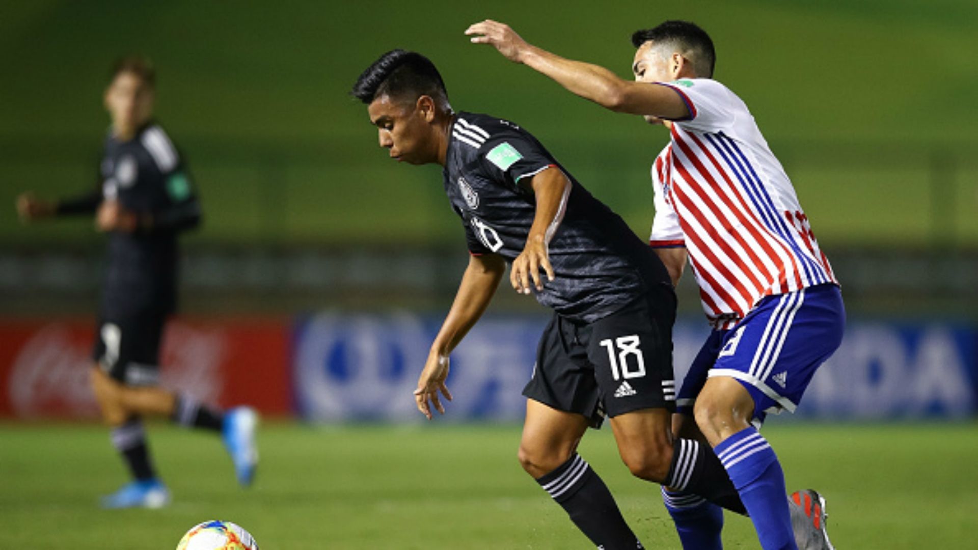 México - Paraguay Sub 17
