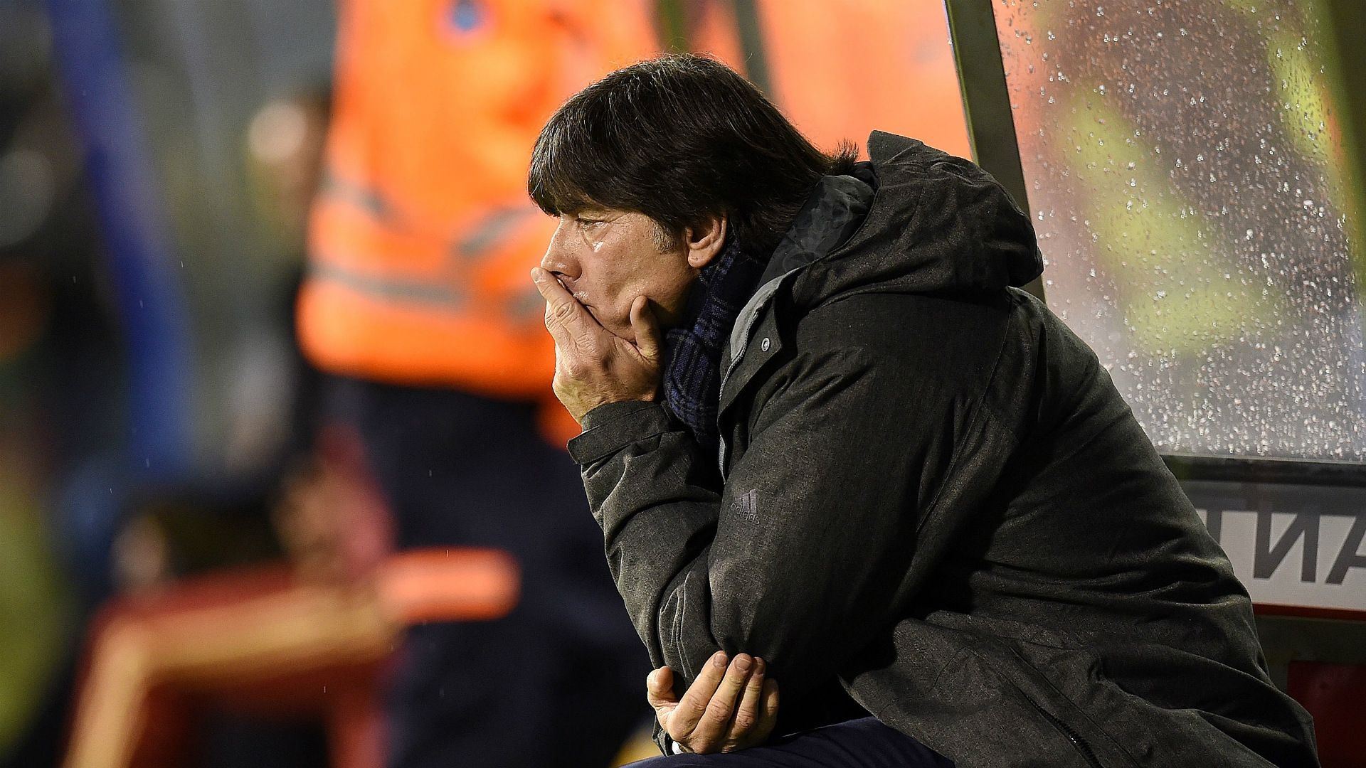 Joachim Low Spain Germany International Friendly 11182014