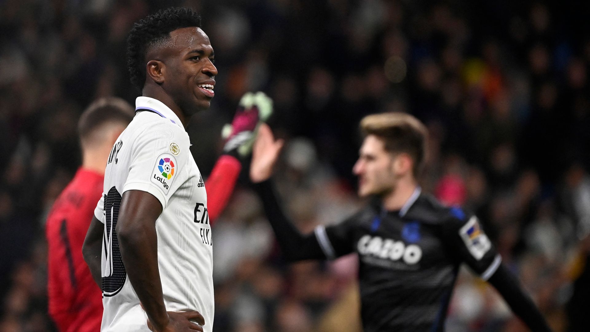 Vinicius Real Madrid