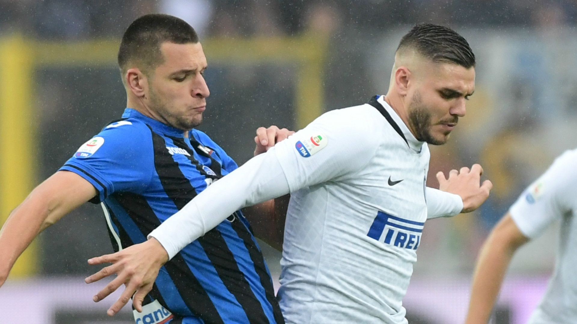 Mauro Icardi Inter 2018-19