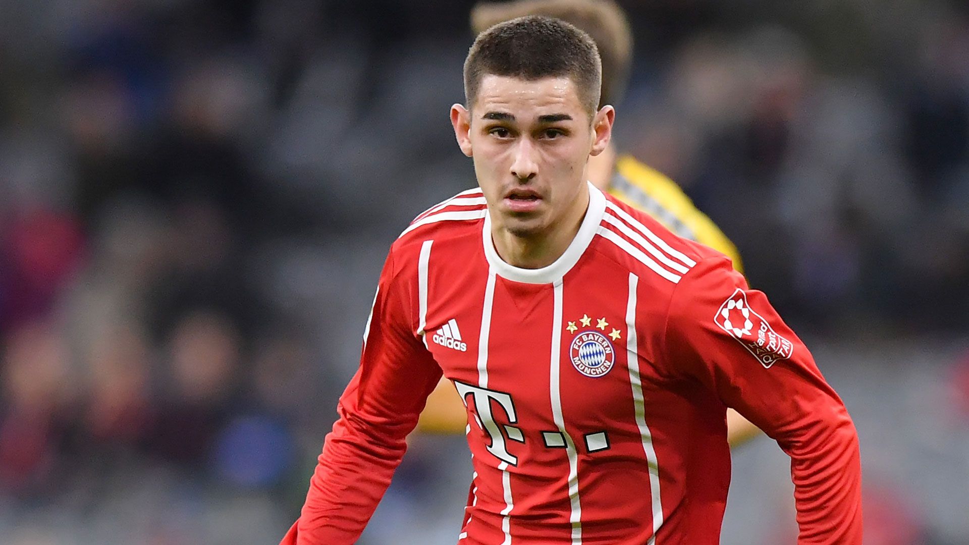 Meritan Shabani Bayern München