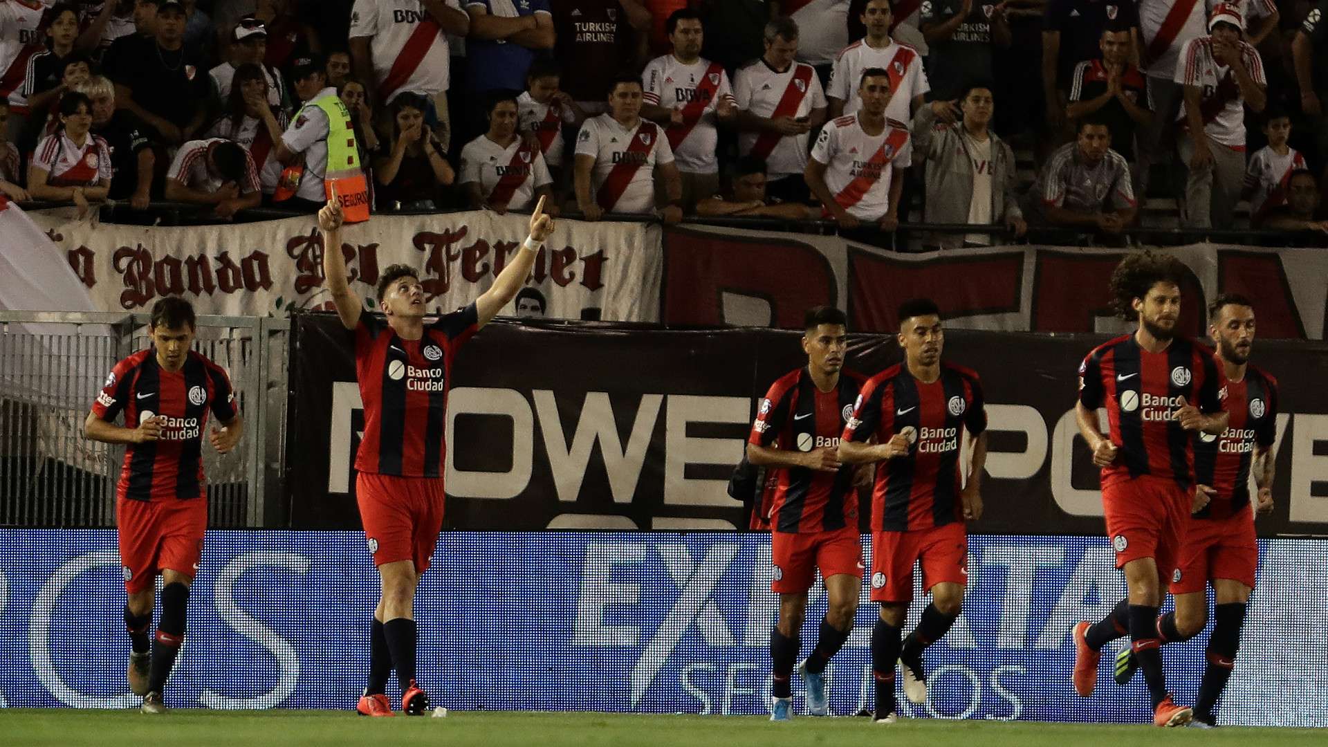 Adolfo Gaich River San Lorenzo Superliga 08122019