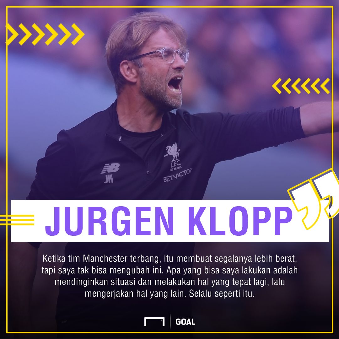 GFXID - Jurgen Klopp, Liverpool, Manchester