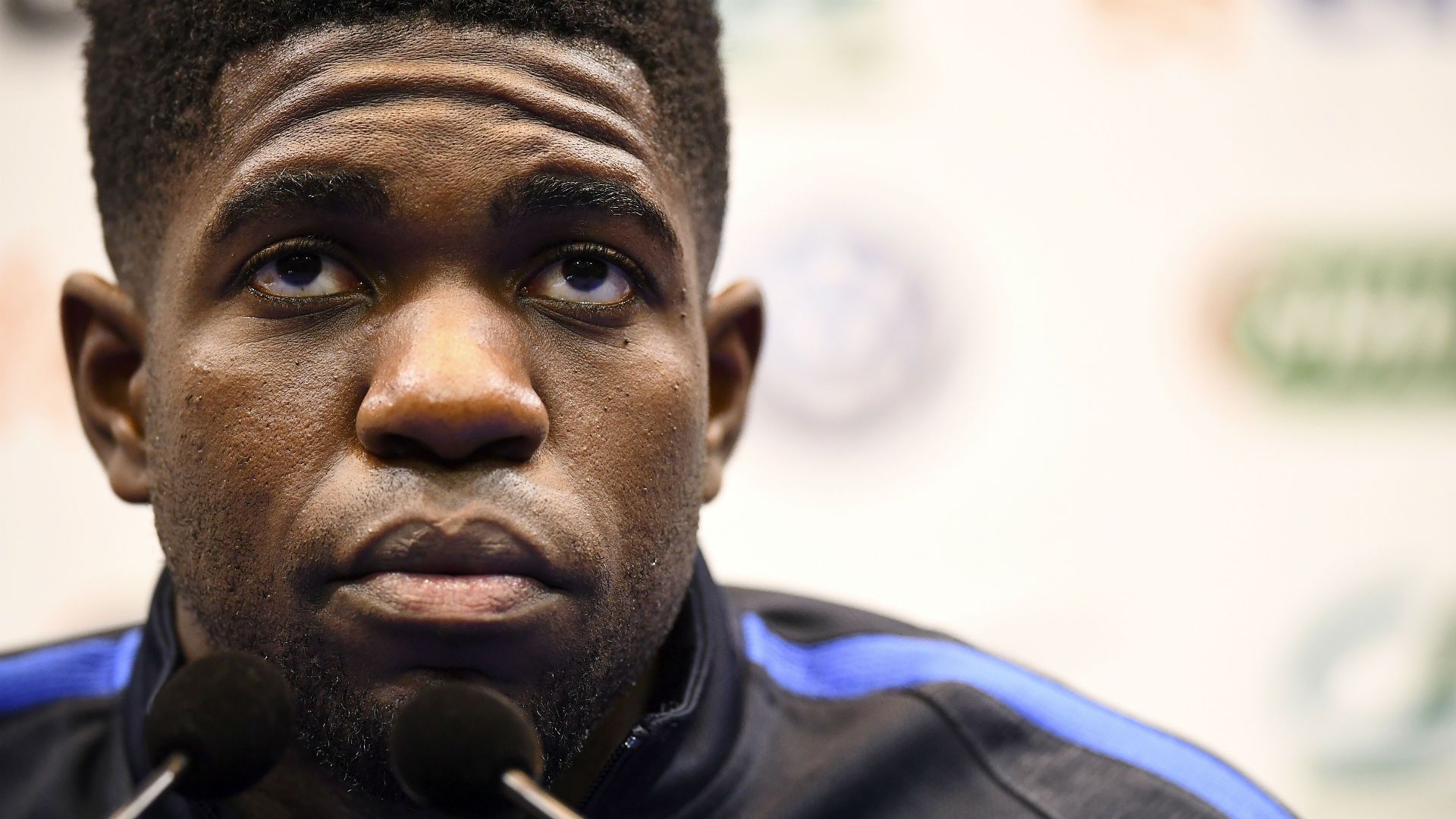 Samuel Umtiti France