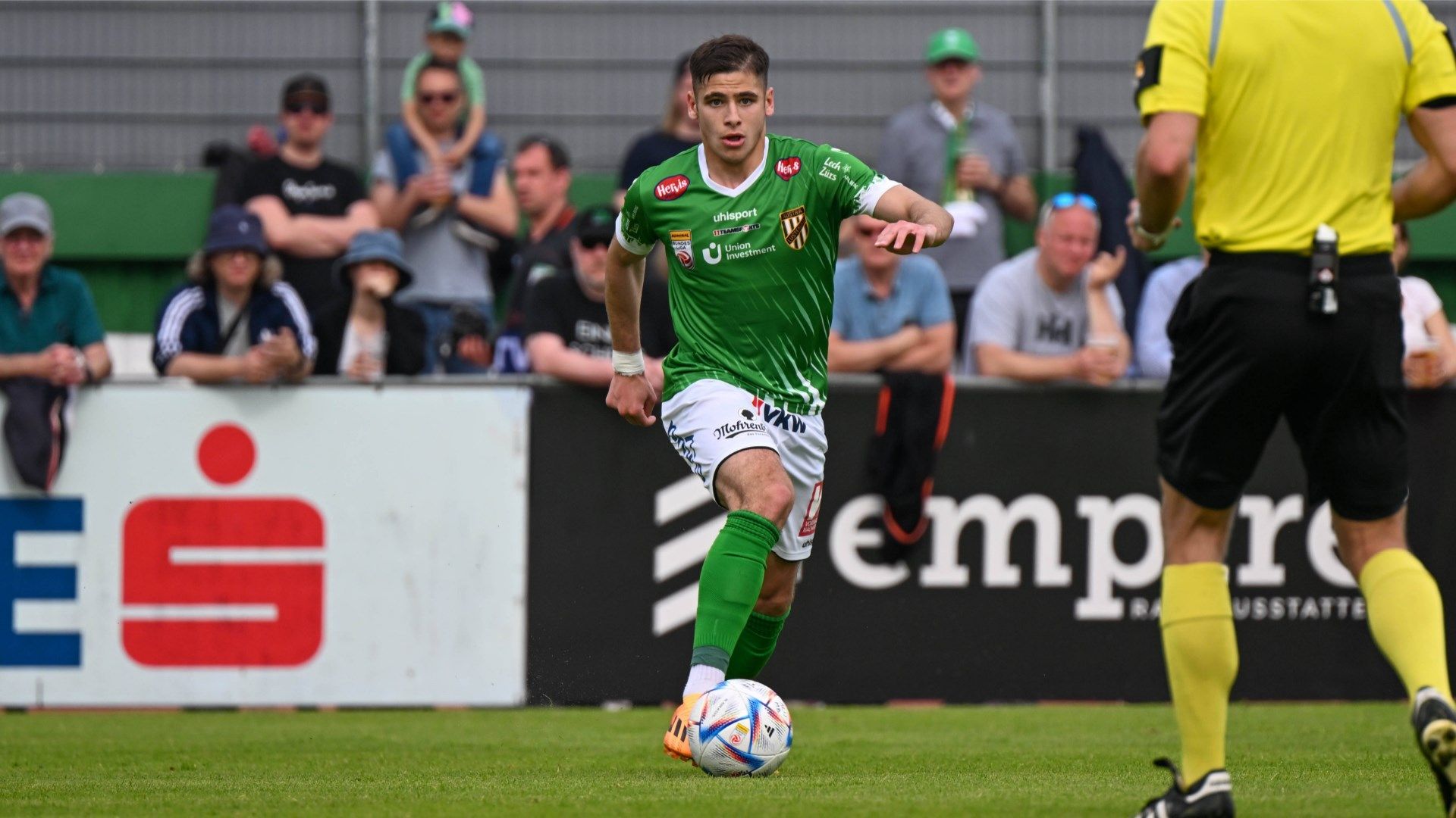 ONLY GERMANY Nemanja Motika Lustenau 2023