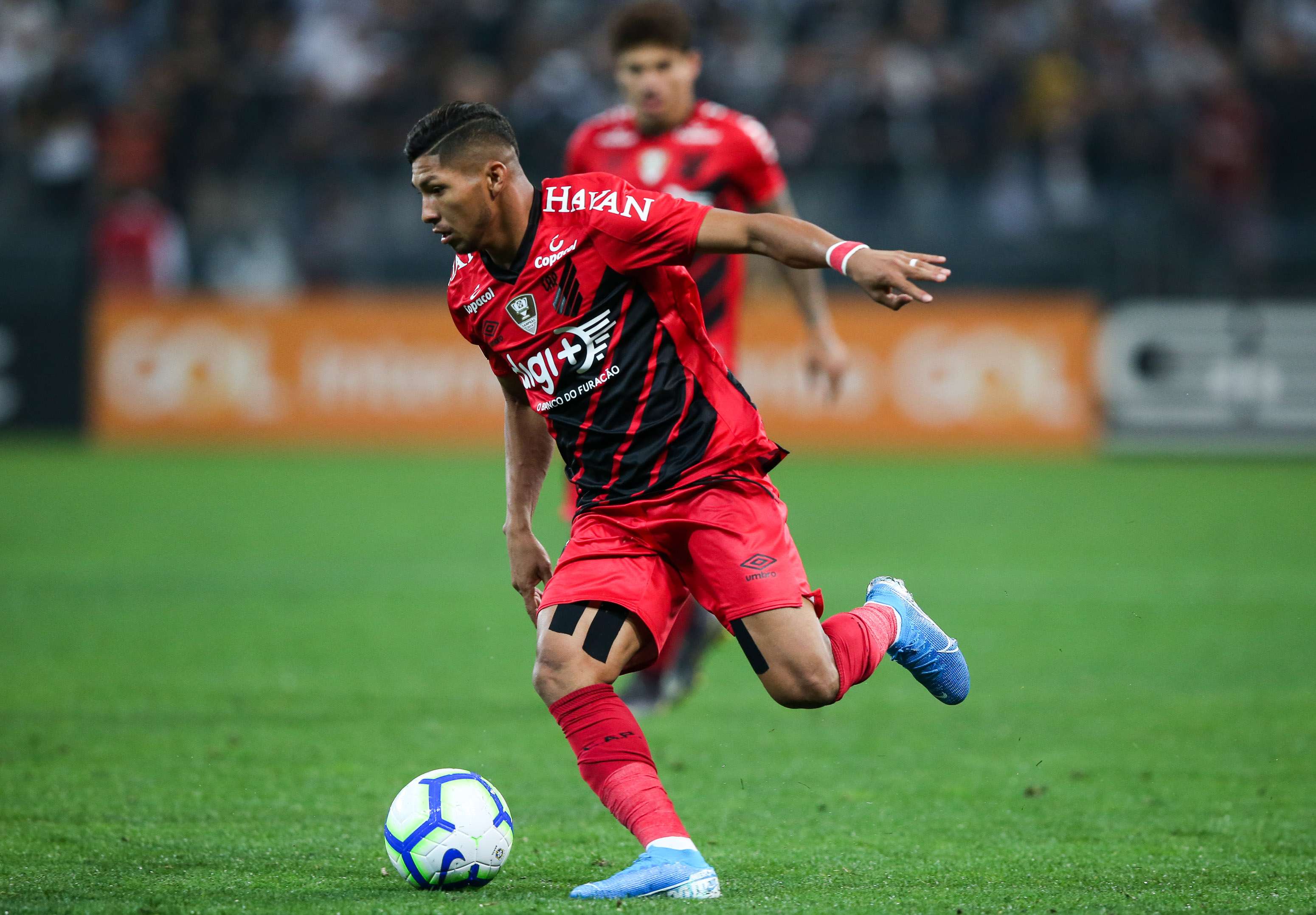 Rony Athletico Corinthians