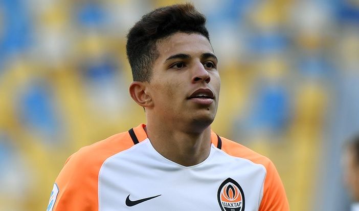 Dodô -Shakhtar Donetsk