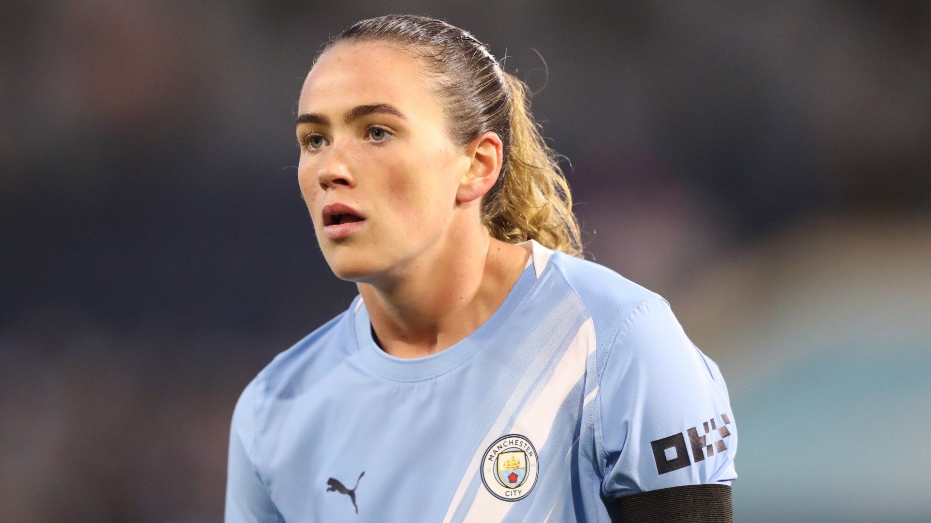 Grace Clinton Man City Women 2025-26