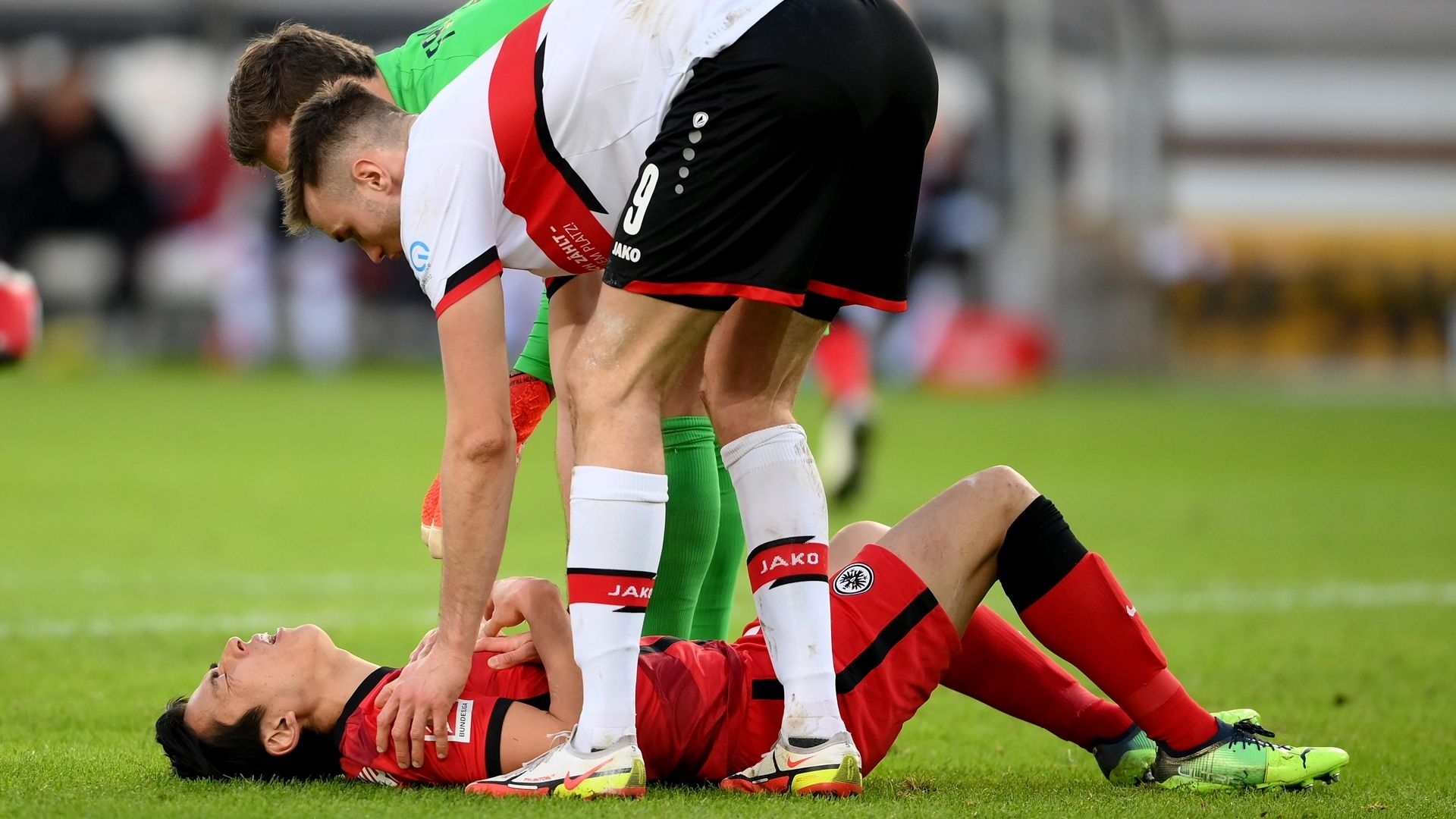  20220205_Makoto Hasebe_Frankfurt