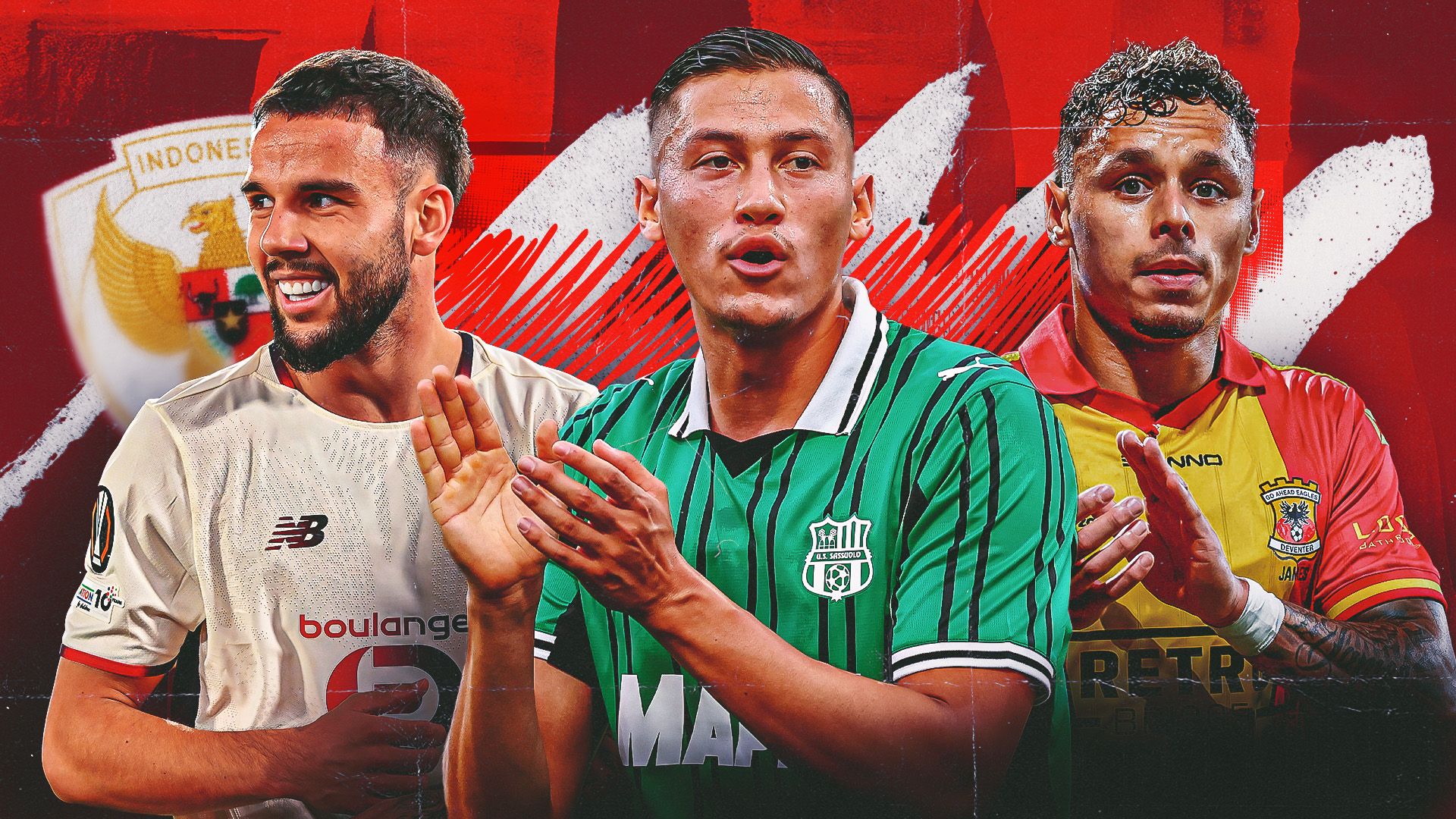 Garuda Di Rantau Oktober