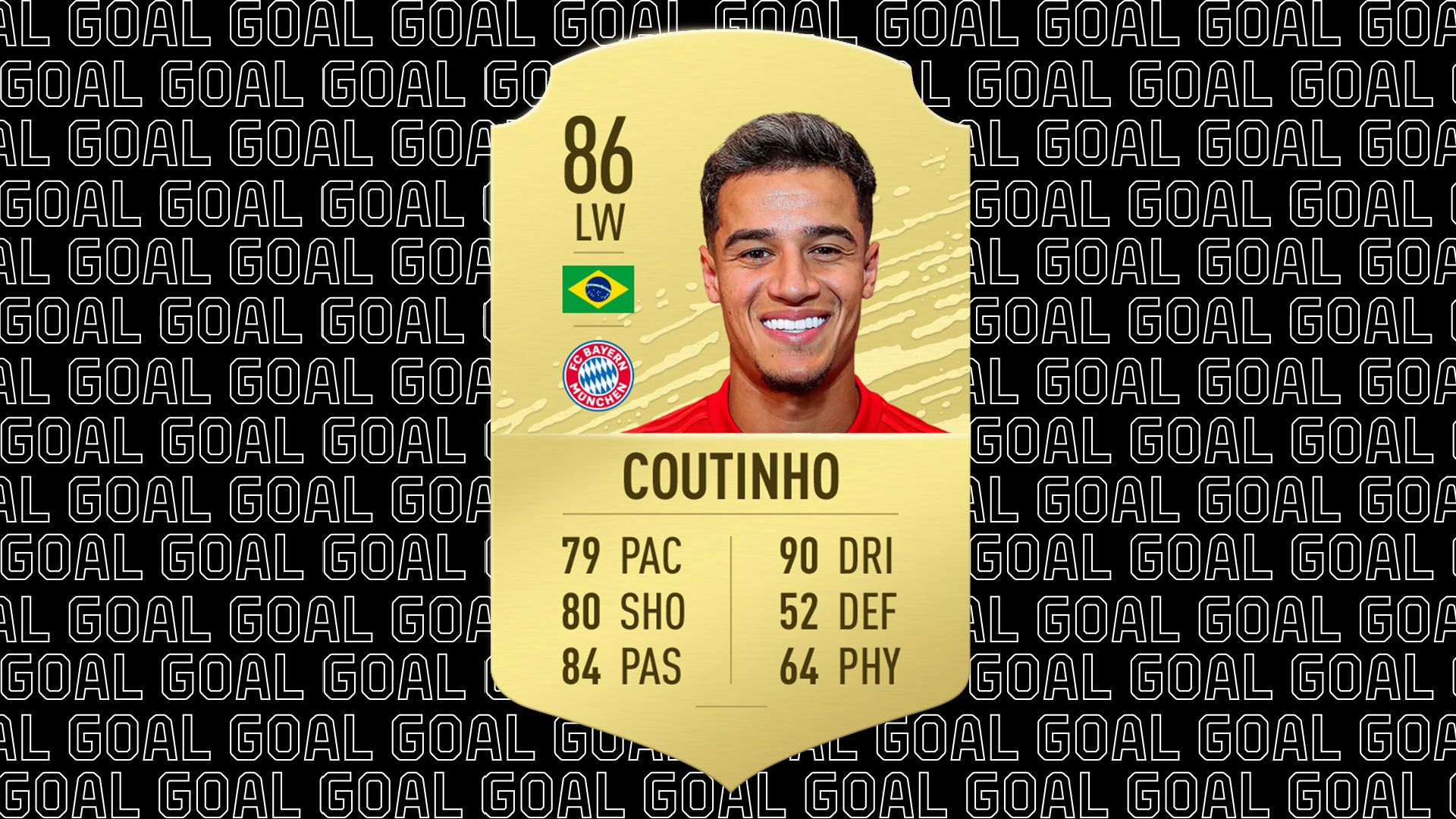Coutinho FIFA 20