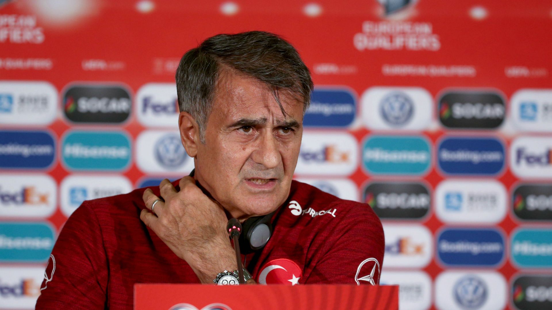 Senol Gunes Turkiye A Milli Takim 09092019