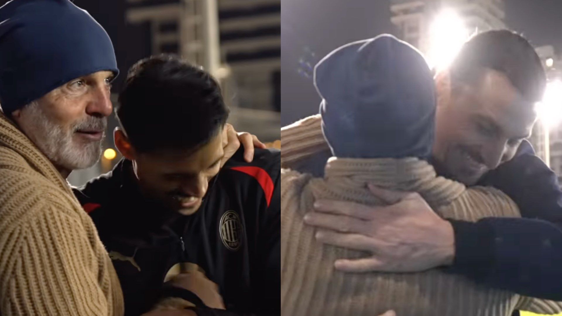 Pioli Ibrahimovic Reijnders Milan