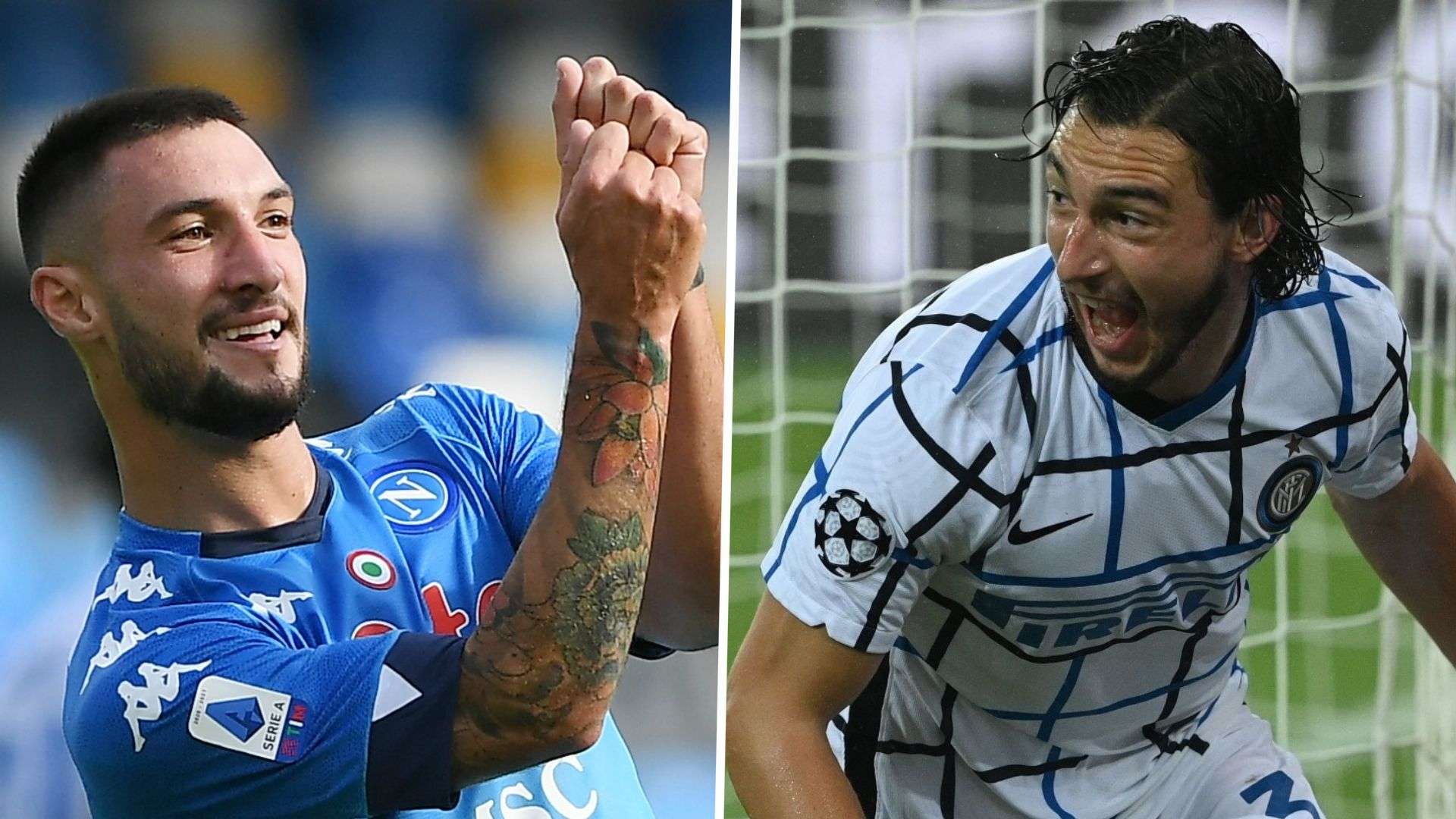 Mix Matteo Politano Matteo Darmian