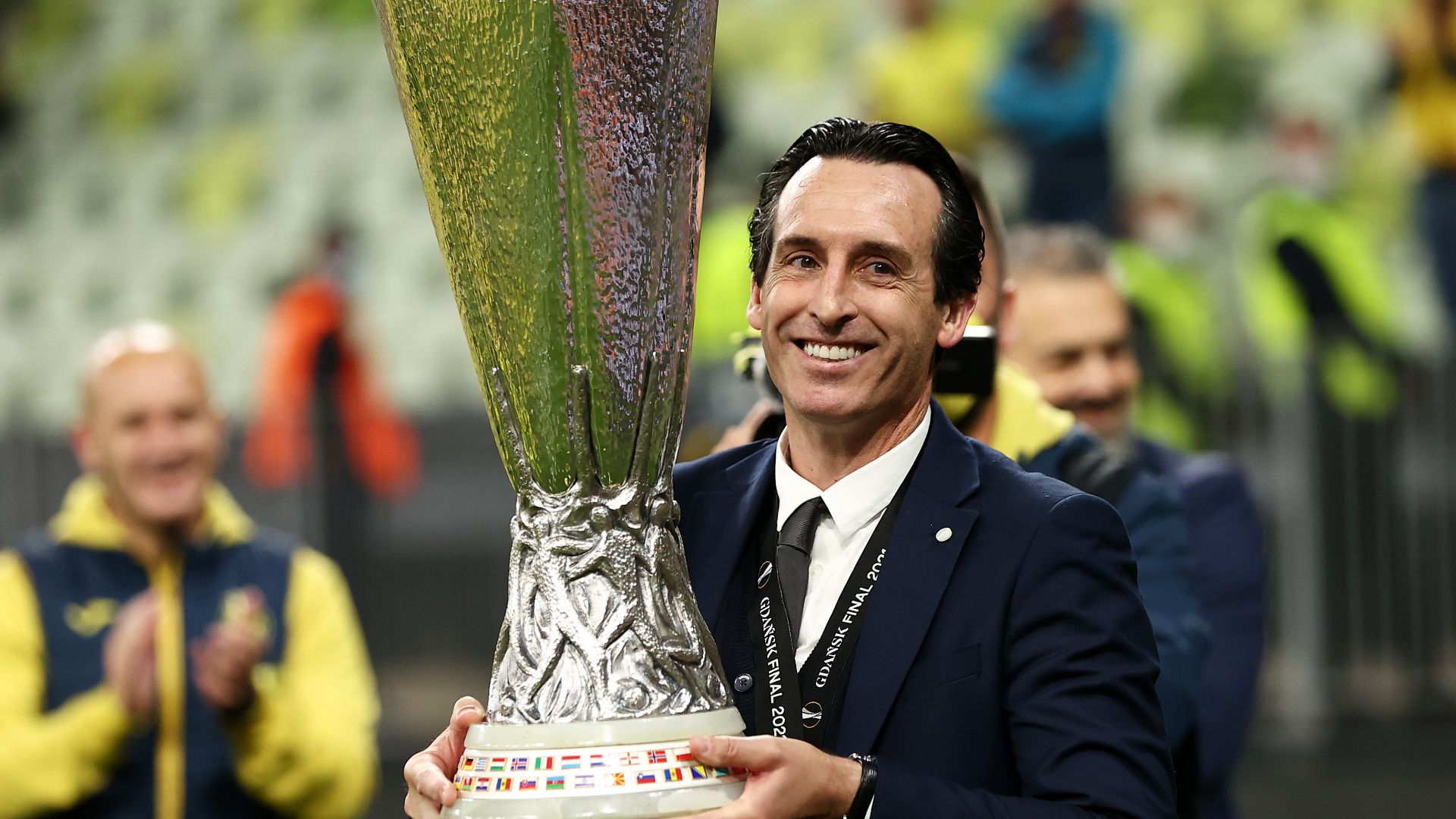 Unai Emery