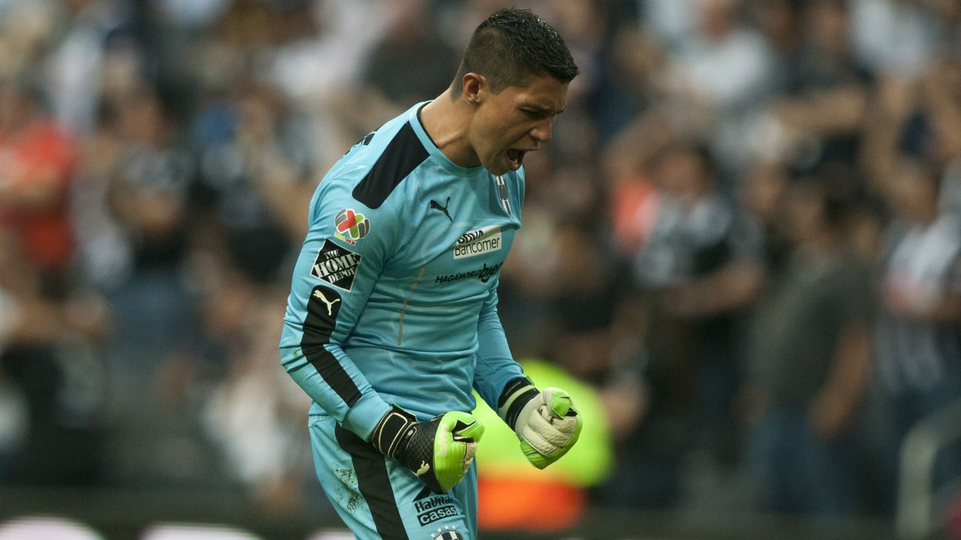 Hugo González Monterrey