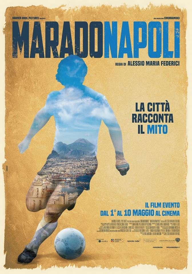 Maradonapoli locandina